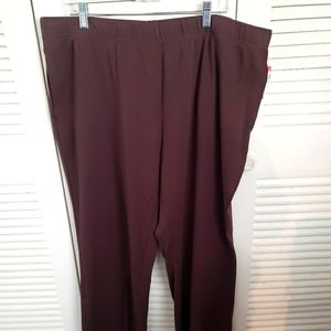 NWT PULL ON JERSEY Pants